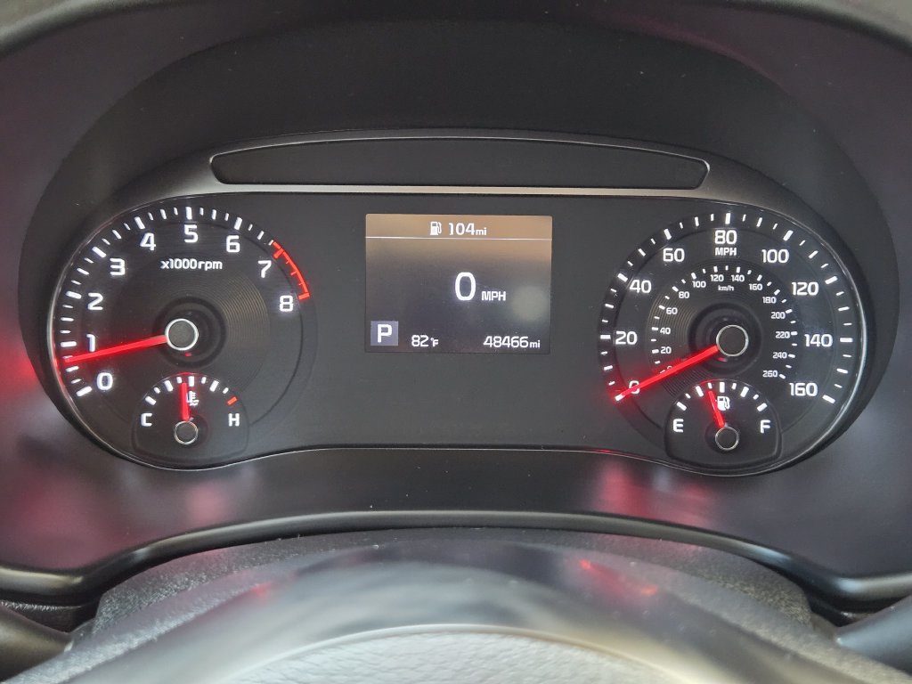 Used 2022 Kia Soul LX w/ Technology Package FWD image 19