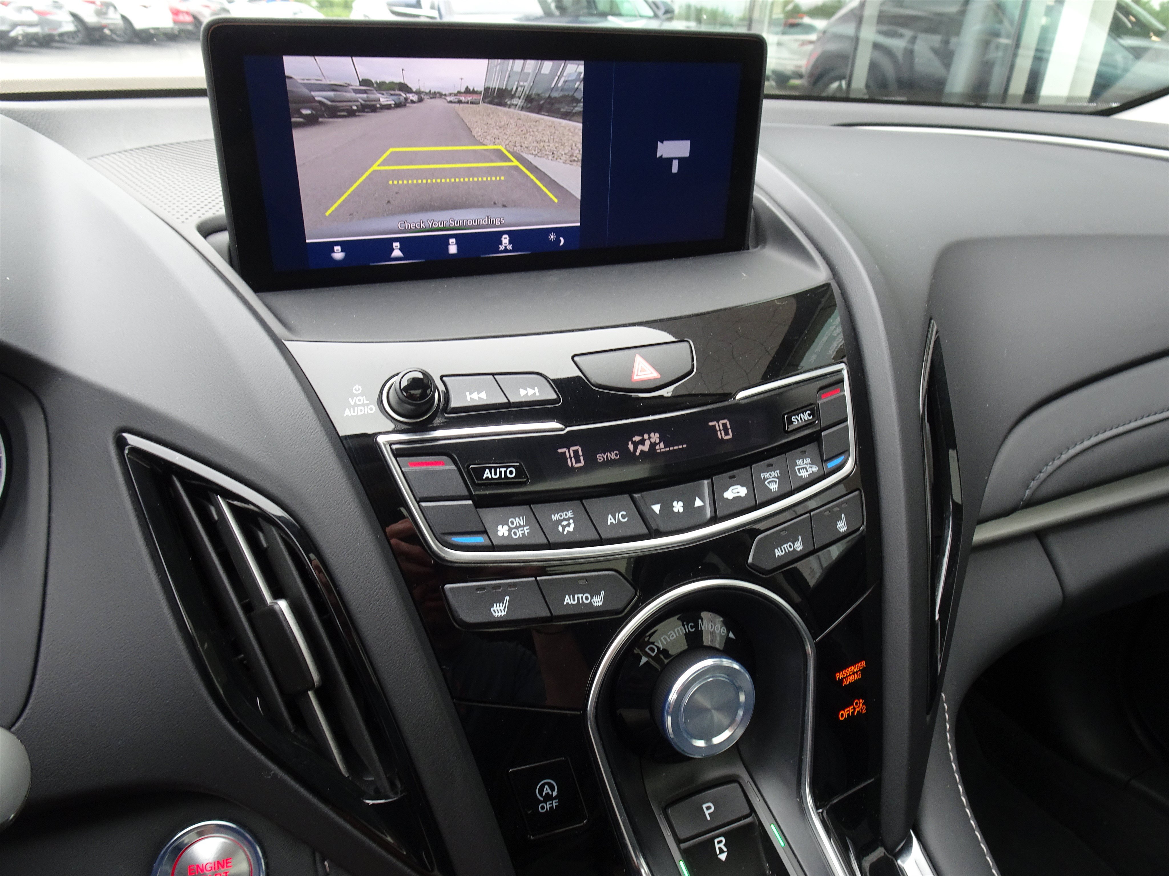 Used 2023 Acura RDX w/ Technology Package AWD/4WD image 19