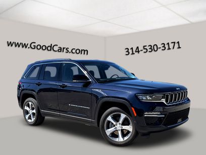 Used 2024 Jeep Grand Cherokee Limited 4xe