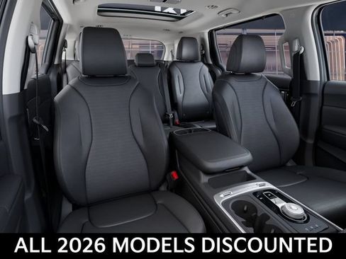 New 2027 Kia Carnival SX Prestige FWD image 15