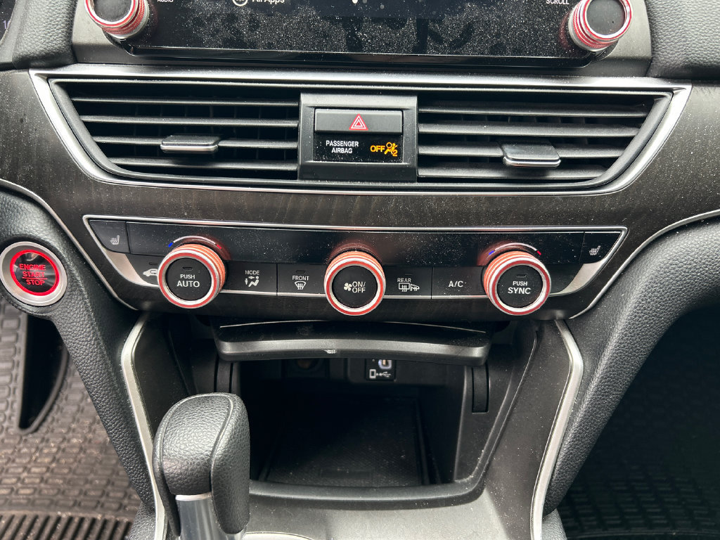 Used 2019 Honda Accord EX image 20