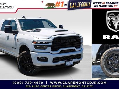 New 2026 RAM 2500 Laramie