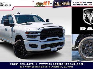 New 2026 RAM 2500 Laramie AWD/4WD 360° Tour