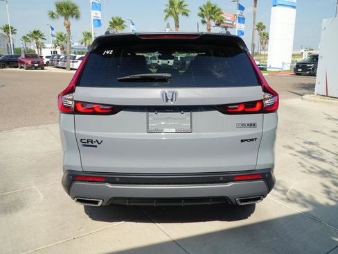 New 2026 Honda CR-V Sport-L image 6