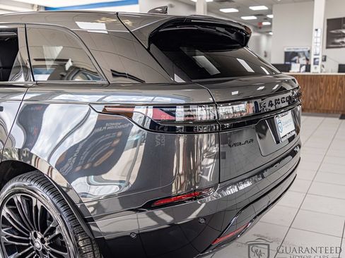 Used 2026 Land Rover Range Rover Velar Dynamic SE AWD/4WD image 12