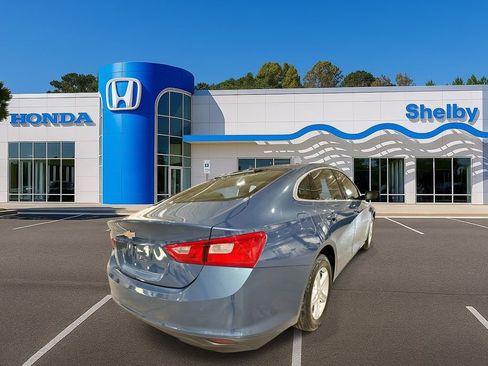 Used 2024 Chevrolet Malibu LS image 8