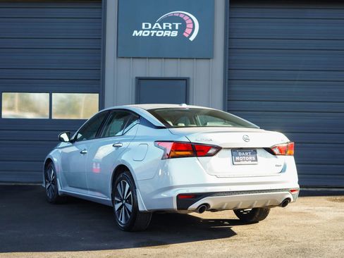 Used 2022 Nissan Altima 2.5 SL image 5