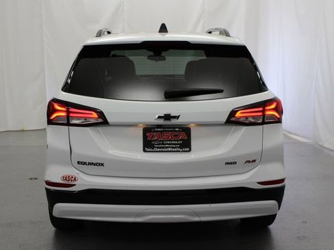 Used 2024 Chevrolet Equinox RS w/ RS Leather Package AWD/4WD image 10