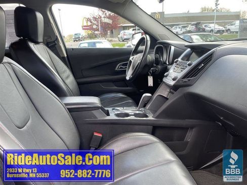 Used 2014 Chevrolet Equinox LT w/ Power Convenience Package AWD/4WD image 14