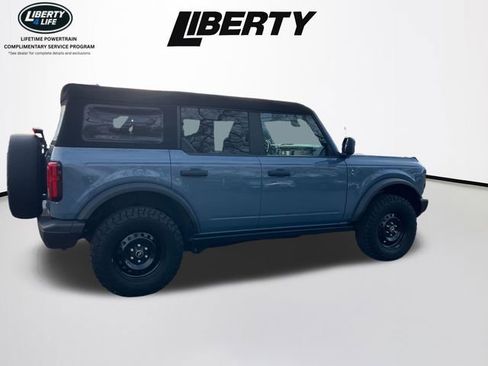 Used 2023 Ford Bronco Black Diamond image 5