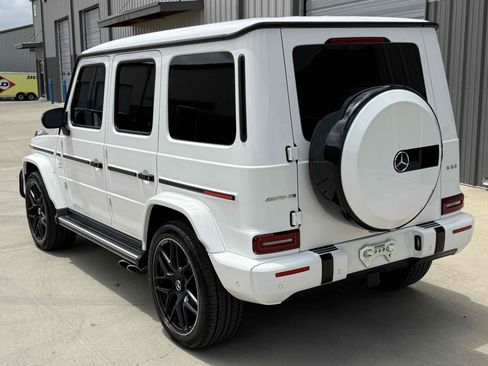 Used 2024 Mercedes-Benz G 63 AMG 4MATIC image 99