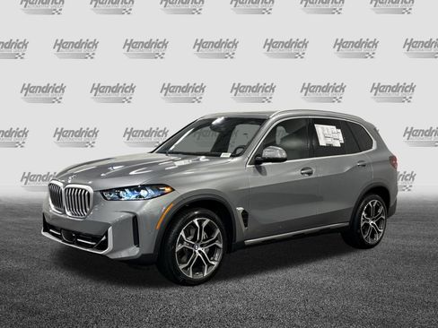 New 2026 BMW X5 xDrive40i w/ Climate Comfort Package AWD/4WD image 5