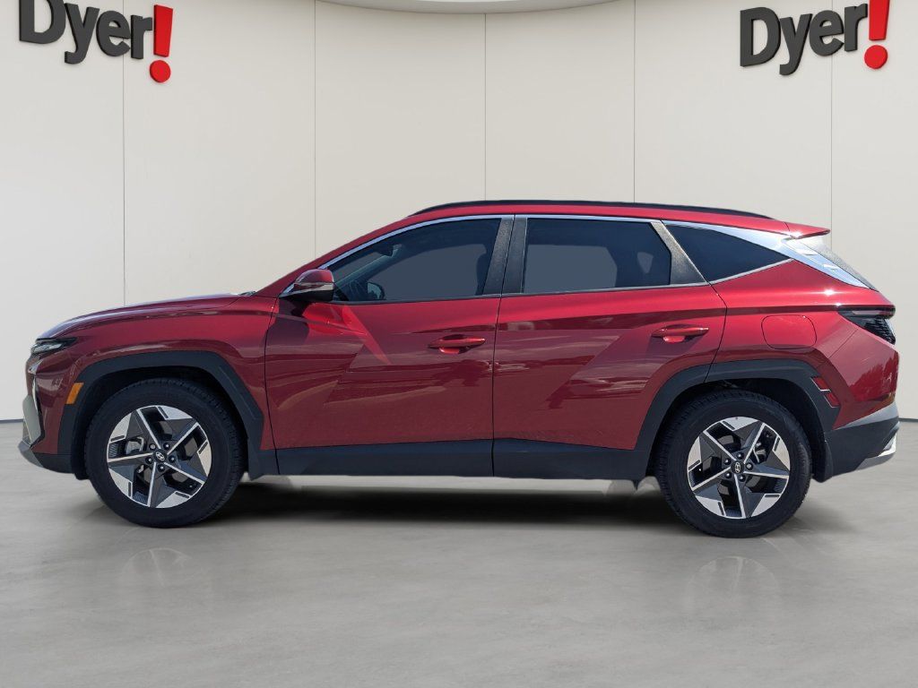 Used 2025 Hyundai Tucson SEL FWD image 6