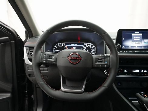 Certified 2025 Nissan Rogue SV w/ Rock Creek Premium Package image 4