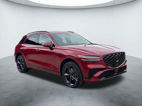 New 2026 Genesis GV70 3.5T Sport Prestige AWD/4WD image 7