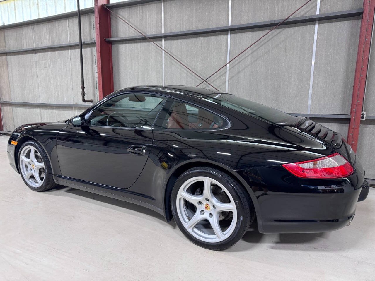 Used 2007 Porsche 911 GT3 RS AWD/4WD image 7