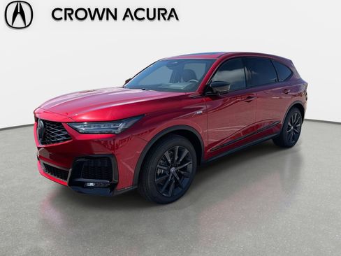 Certified 2026 Acura MDX A-Spec image 2
