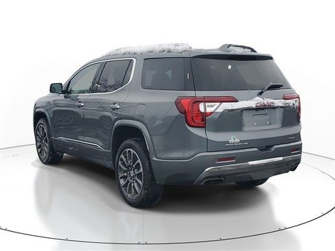 Certified 2020 GMC Acadia Denali image 3