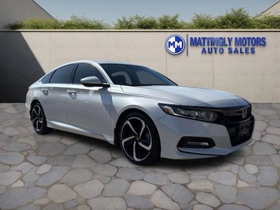 Used 2020 Honda Accord Sport