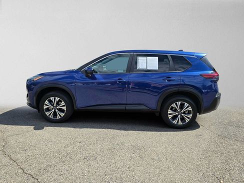 Used 2023 Nissan Rogue SV AWD/4WD image 6
