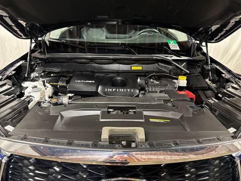 Used 2025 INFINITI QX60 Luxe AWD/4WD image 31