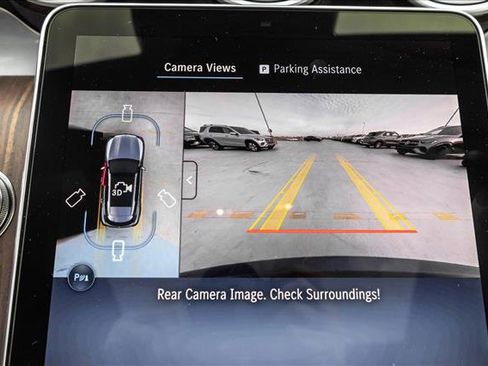 Certified 2026 Mercedes-Benz GLC 300 4MATIC image 21