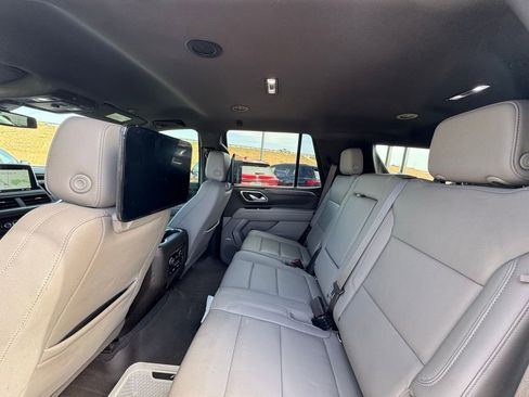 Used 2021 Chevrolet Tahoe LT w/ Rear Media and Nav Package image 2