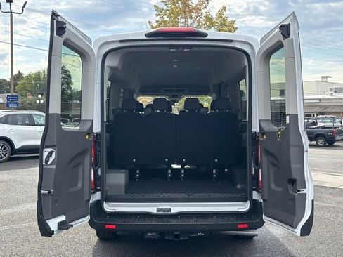 New 2025 Ford Transit 350 XL image 7