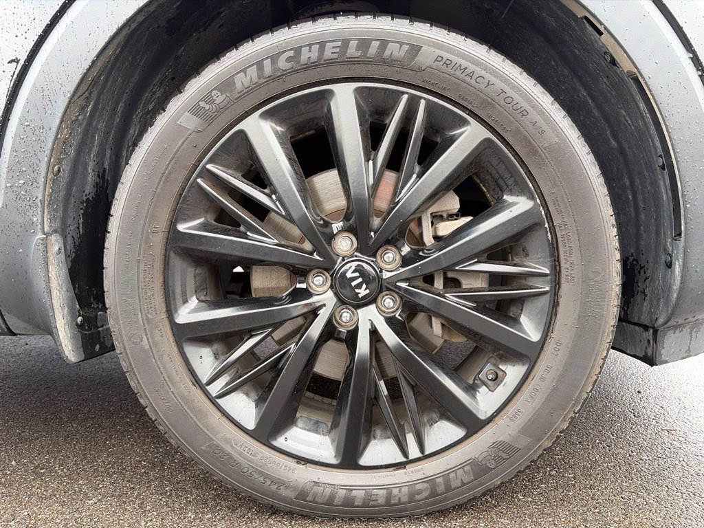 Used 2021 Kia Telluride SX w/ SX Prestige Package AWD/4WD image 25
