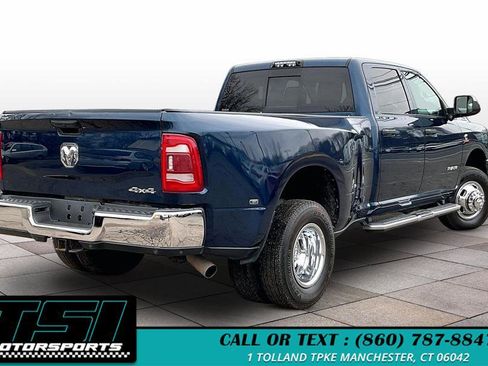 Used 2020 RAM 3500 Tradesman w/ Towing Technology Group image 2