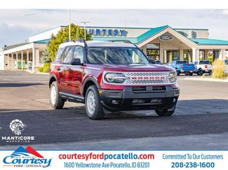 New 2025 Ford Bronco Sport Heritage w/ Convenience Package video 1