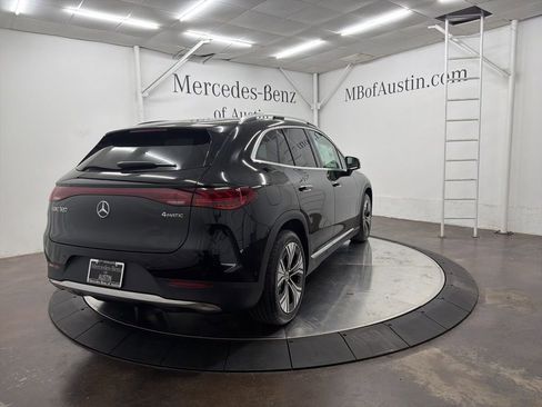 New 2026 Mercedes-Benz EQE 320 4MATIC SUV image 7