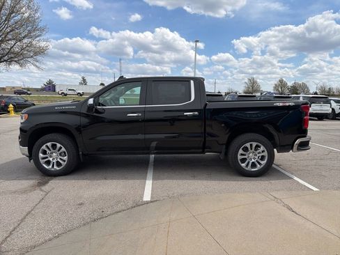 New 2026 Chevrolet Silverado 1500 LTZ AWD/4WD image 6