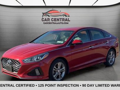 Used 2019 Hyundai Sonata SEL w/ Tech Package 02