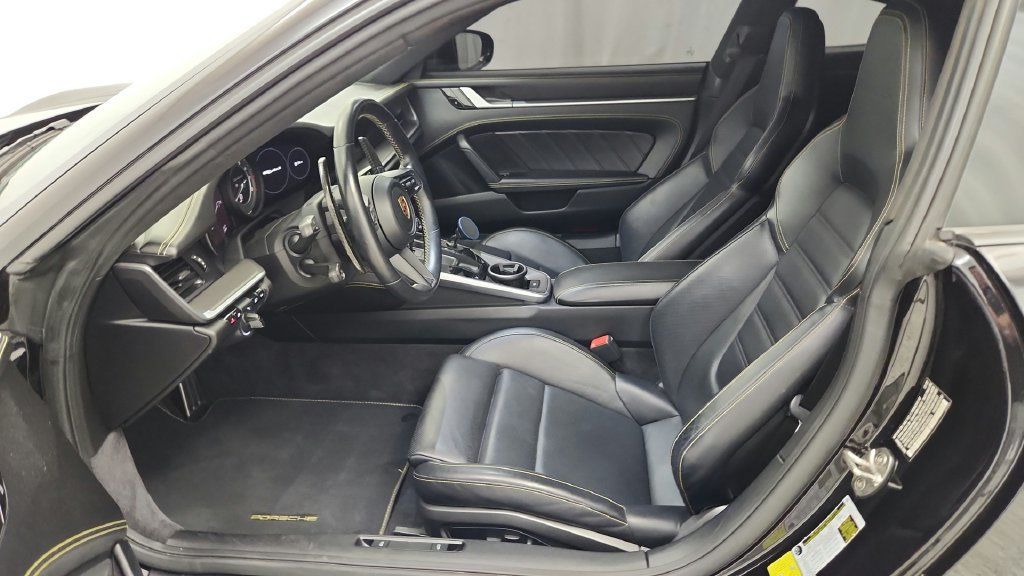 Used 2021 Porsche 911 Turbo S AWD/4WD image 24