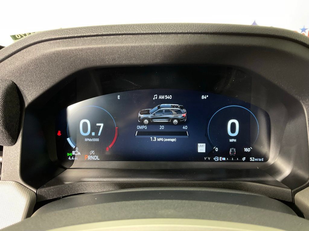 New 2027 Ford Explorer Active RWD image 27