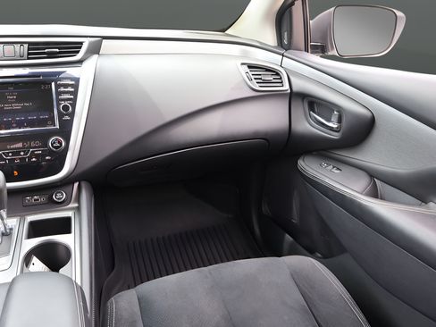 Used 2021 Nissan Murano S w/ Cargo Package FWD image 17
