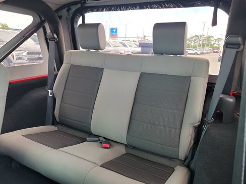 Used 2010 Jeep Wrangler Sport AWD/4WD image 18