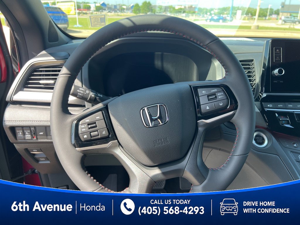New 2026 Honda Odyssey Sport-L image 17