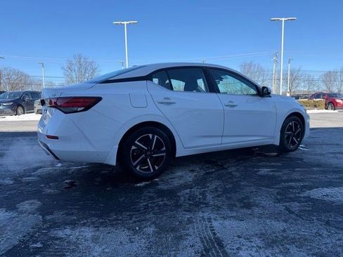 Used 2024 Nissan Sentra SV w/ All-Weather Package image 7