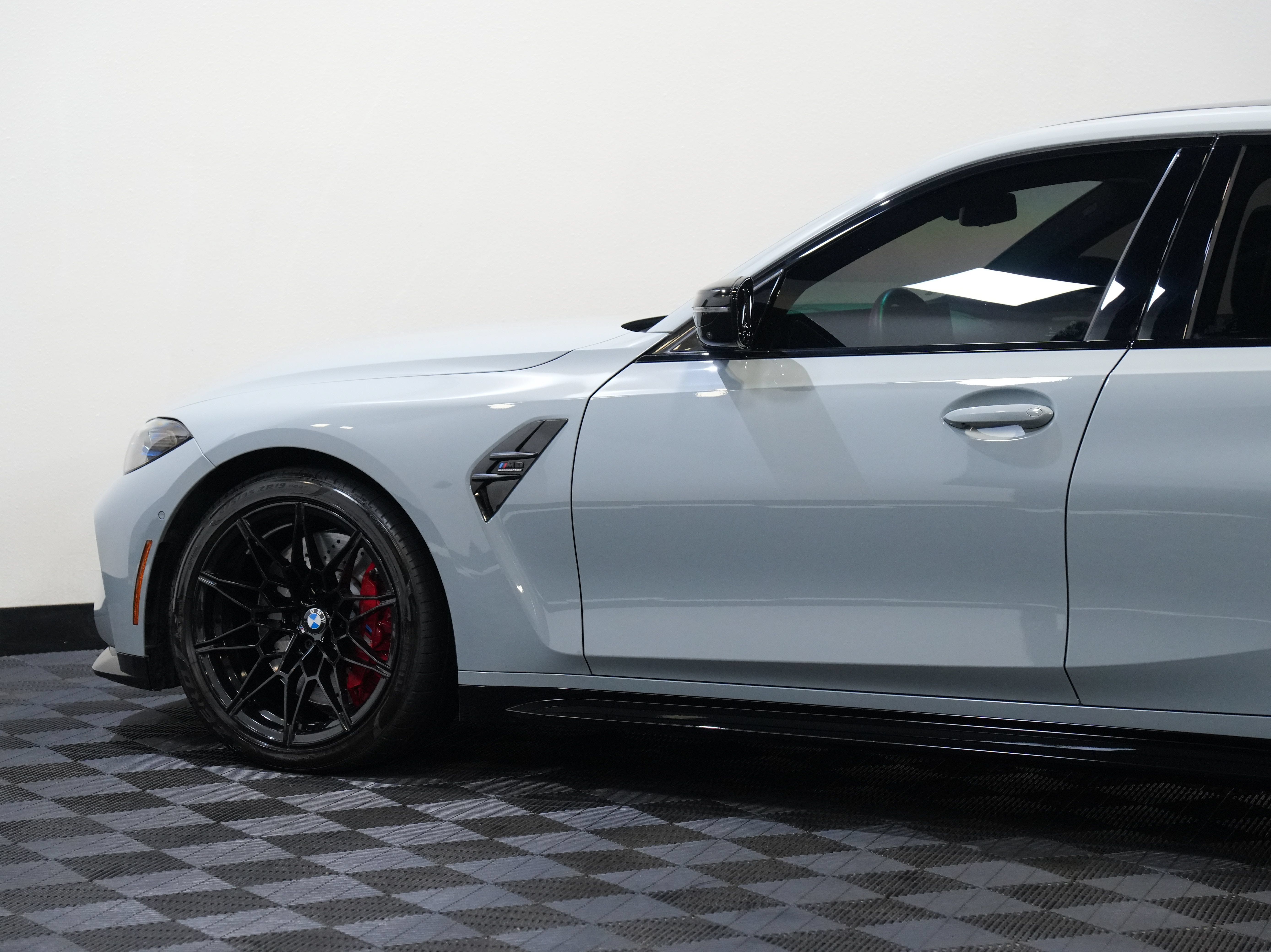 Used 2024 BMW M3 Competition w/ Executive Package AWD/4WD image 20