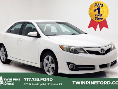 Used 2013 Toyota Camry SE