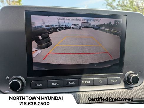 Certified 2023 Hyundai Kona SEL w/ Cargo Package AWD/4WD image 20