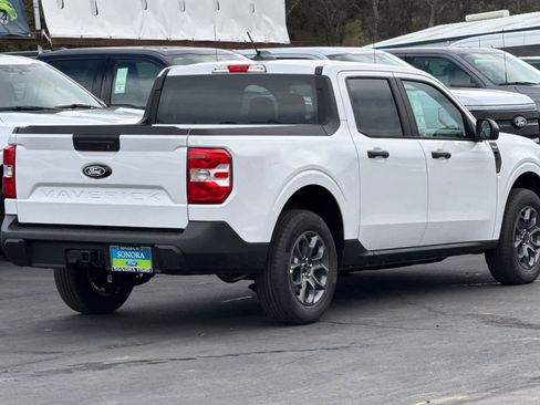 New 2026 Ford Maverick XLT image 5
