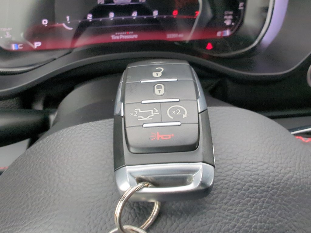Used 2024 RAM 1500 TRX w/ TRX Level 2 Equipment Group AWD/4WD image 33