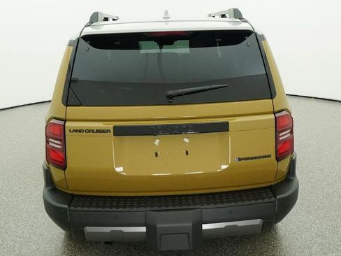 New 2026 Toyota Land Cruiser AWD/4WD image 2