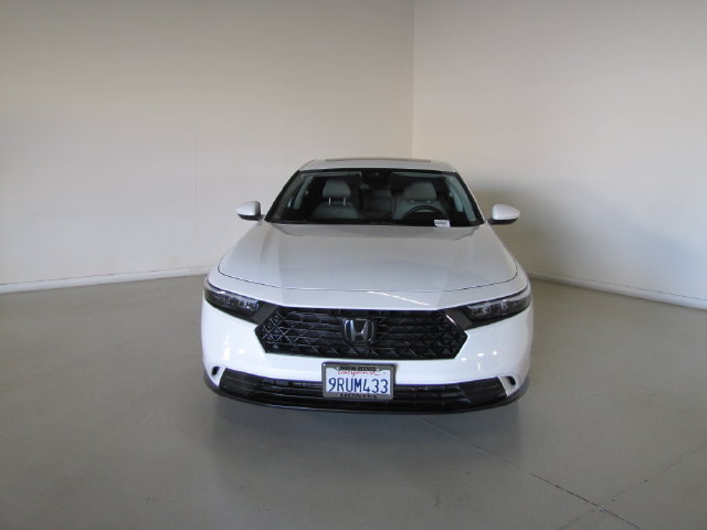 Certified 2024 Honda Accord EX image 25