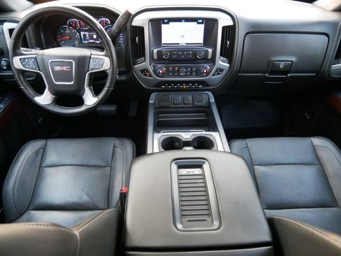 Used 2017 GMC Sierra 1500 SLT AWD/4WD image 12