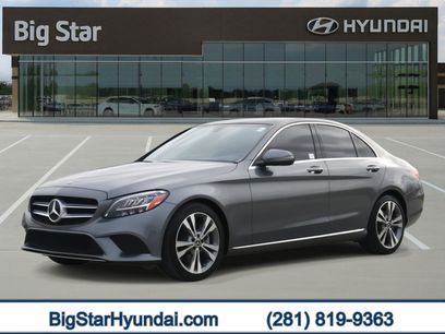 Used 2021 Mercedes-Benz C 300 Sedan