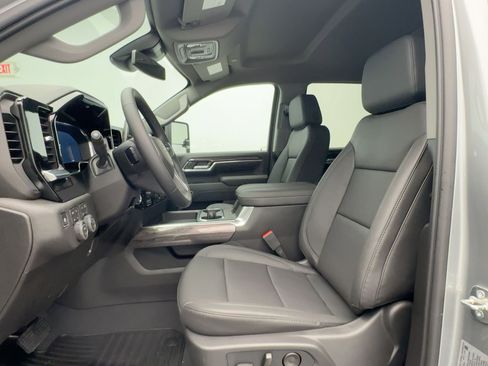 New 2026 Chevrolet Silverado 3500 LTZ w/ Trail Boss Package image 5